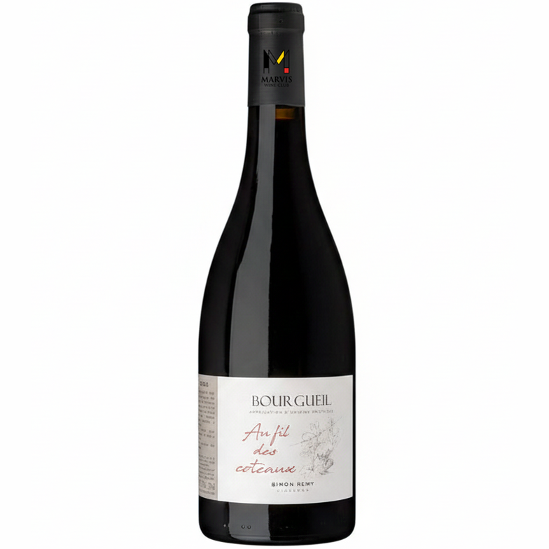 Bourgueil Au fil des Côteaux Magnum 2023