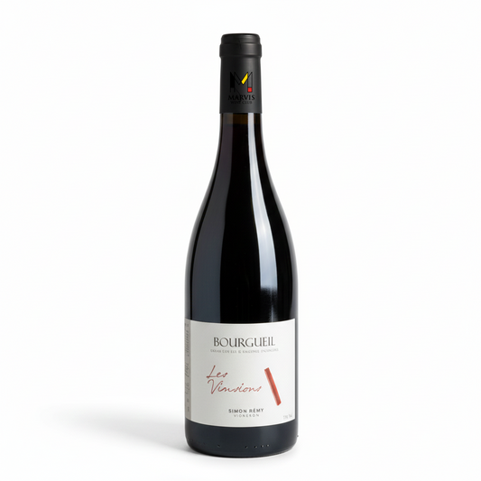 Bourgueil Les Vlaudons 2023