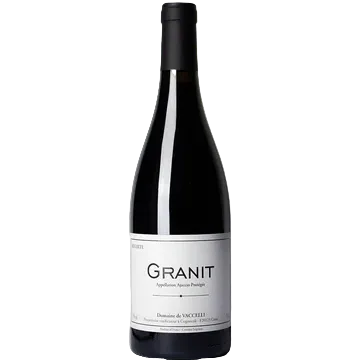 Granit Rouge 2023 Vaccelli