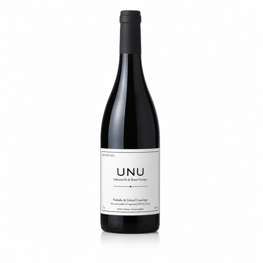 Unu Rouge 2024 Vaccelli