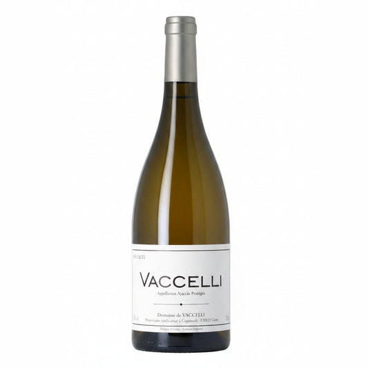 Vaccelli Blanc 2023 Vaccelli