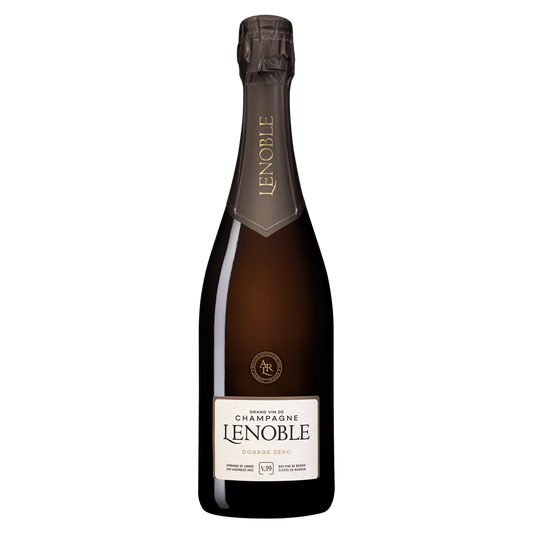 Champagne Dosage Zéro V.19