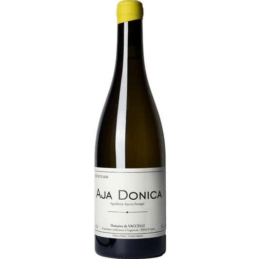 Aja Donica - Marvis Wine Club