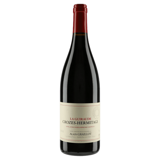 Crozes-Hermitage La Guiraude Rouge Alain Graillot