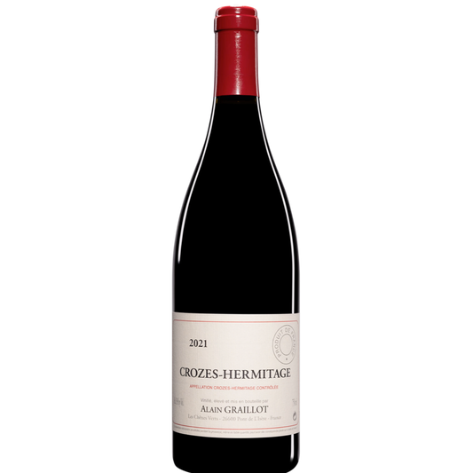 Crozes-Hermitage Rouge 2021
