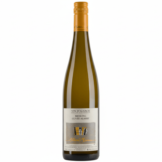 Riesling Cuvée Albert 2023 Albert Mann