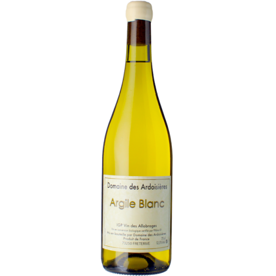 Argile Blanc 2024 Domaines des Ardoisières