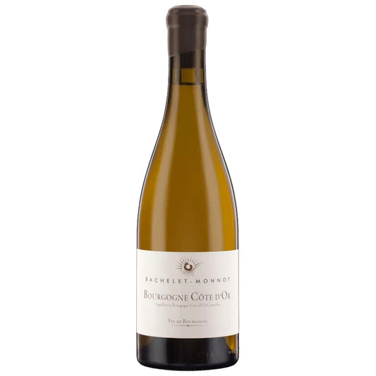 Bourgogne Côte d'Or Blanc 2024 Bachelet-Monnot