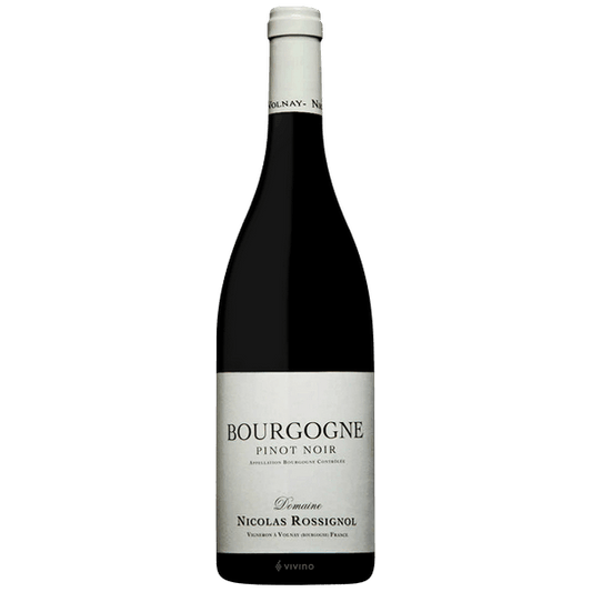 Bourgogne Pinot Noir 2022 - Marvis Wine Club