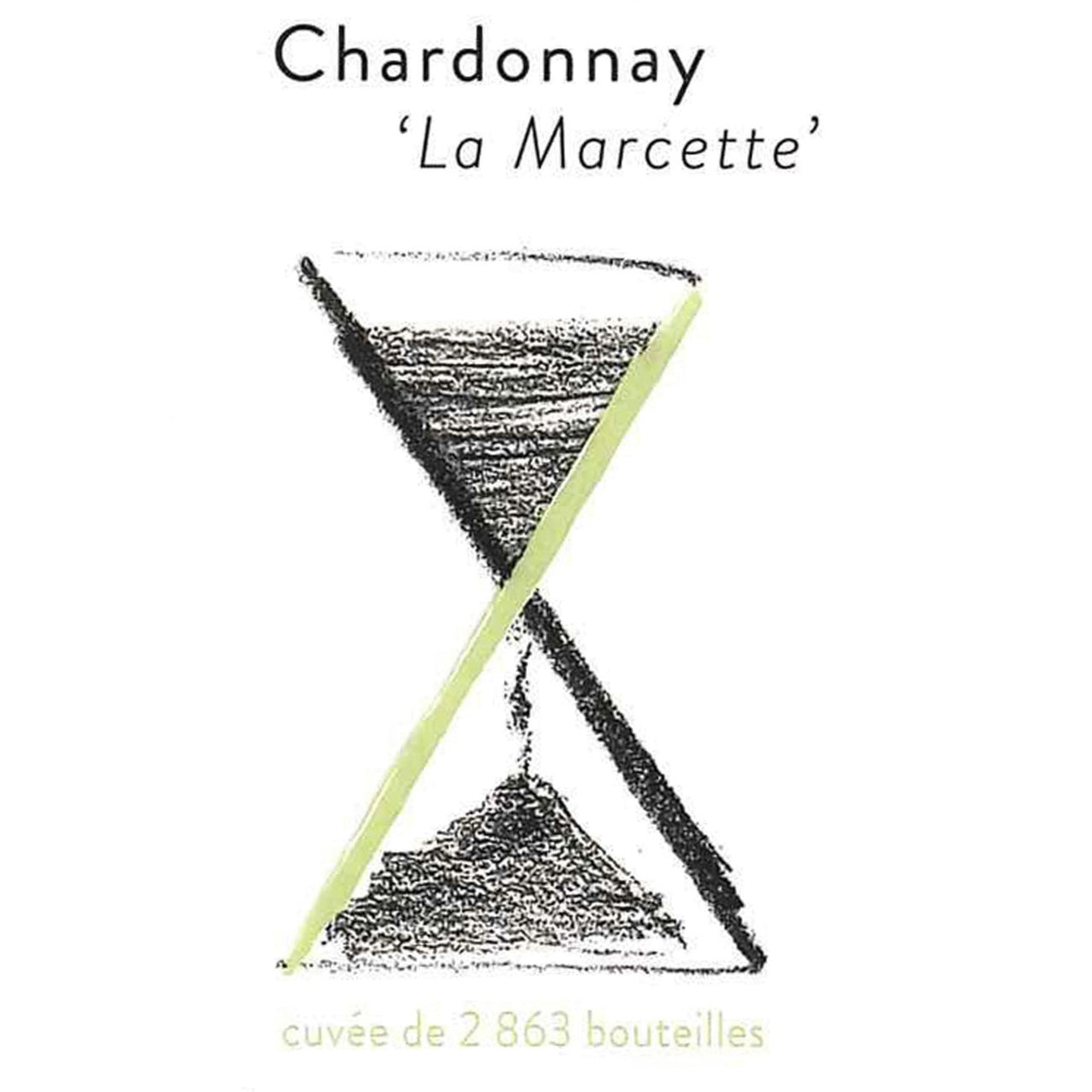 Chardonnay La Marcette 2023 Cellier Saint Benoit