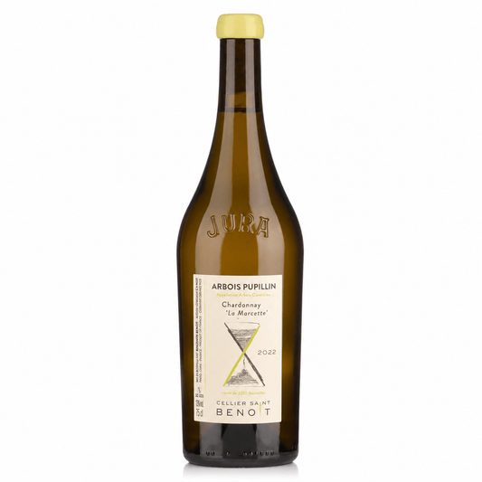 Chardonnay La Marcette 2023 Cellier Saint Benoit