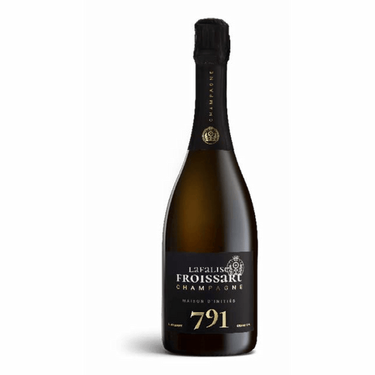 Champagne 791 Blanc de Blancs Dizy 1er Cru Extra - Brut - Marvis Wine Club
