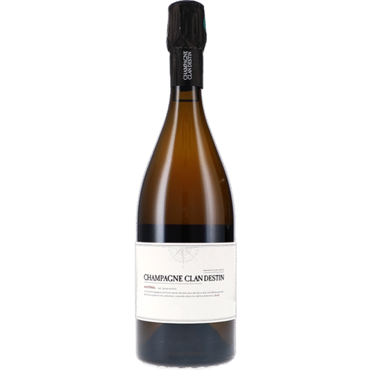 Champagne Austral Pinot Noir R22 Champagne Clandestin