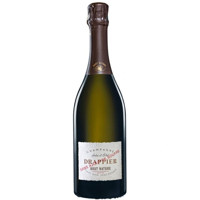 Brut Nature - Sans Ajout de Soufre Drappier