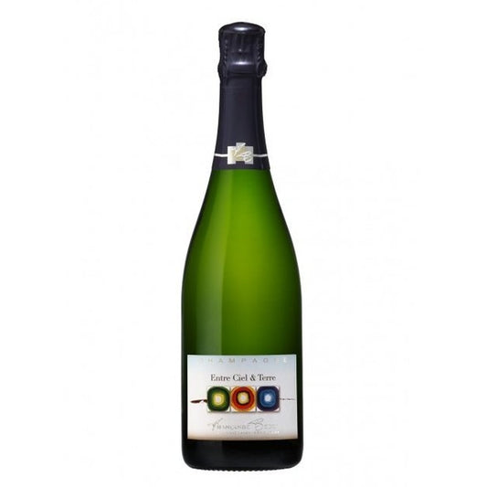 Champagne Entre ciel et terre - Marvis Wine Club