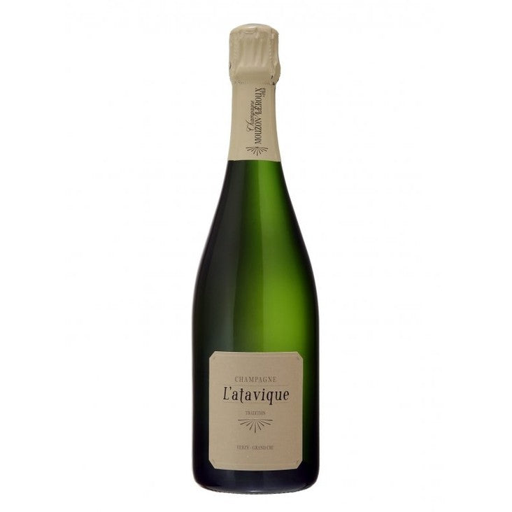 Champagne L'Atavique Grand Cru Extra-Brut