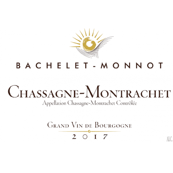 Chassagne-Montrachet Blanc Magnum 2023 Bachelet-Monnot