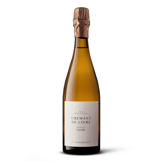 Crémant de Loire Brut Nature 2022 Château de Plaisance