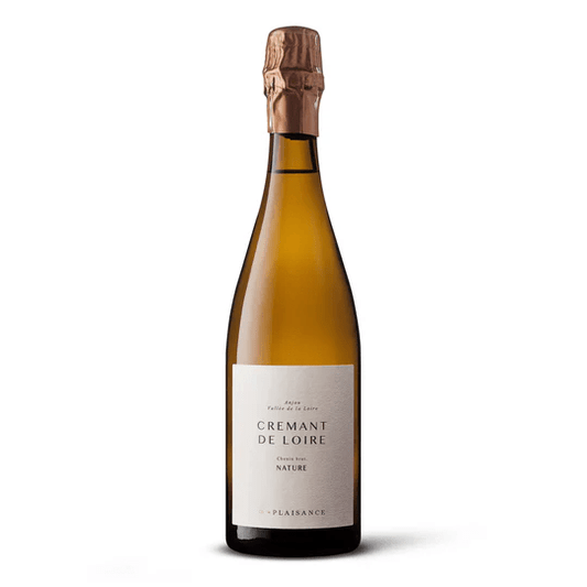 Crémant de Loire Brut Nature 2022 Château de Plaisance