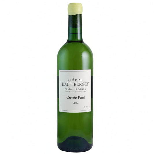 Pessac-Léognan Paul Blanc 2024 Château Haut-Bergey