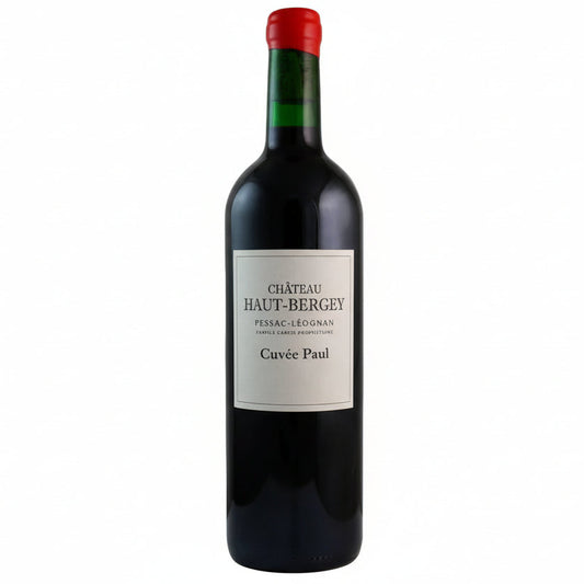 Pessac-Léognan Paul Rouge 2021 Château Haut-Bergey