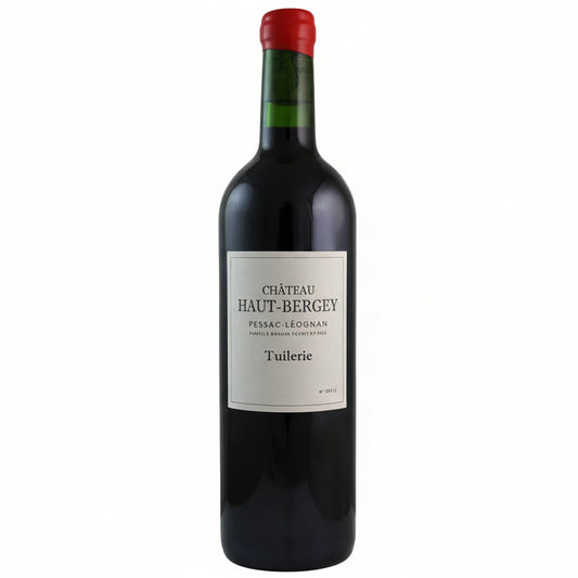 Pessac-Léognan Tuilerie Rouge 2022 Château Haut-Bergey