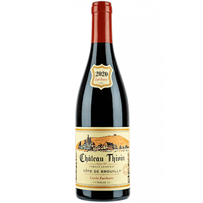 Zaccharie - Magnum 150cl - Marvis Wine Club