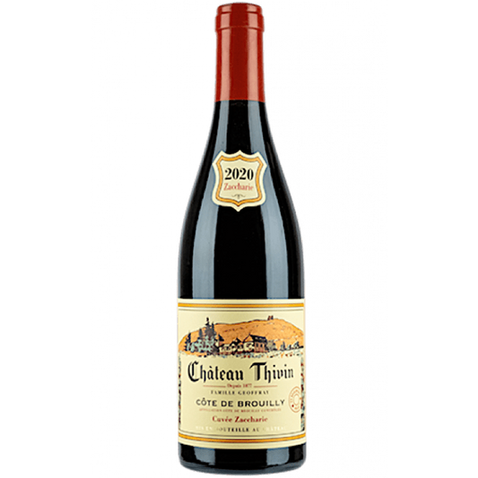 Zaccharie - Magnum 150cl - Marvis Wine Club