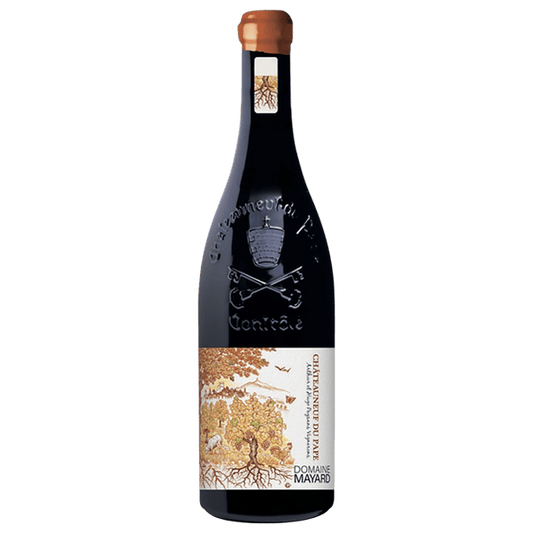 Châteauneuf-du-Pape rouge 2022