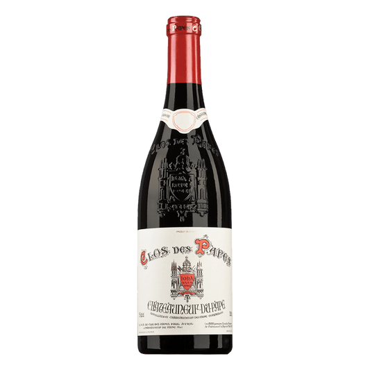 Châteauneuf - du - Pape rouge - Magnum 150cl - Marvis Wine Club