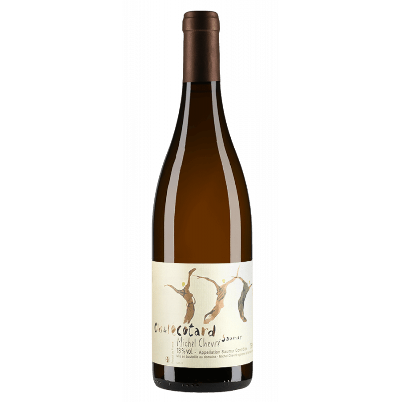 Saumur Blanc Clos de l'Ecotard 2021 Clos de l'Ecotard