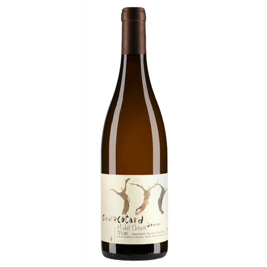 Saumur Blanc Clos de l'Ecotard 2021 Clos de l'Ecotard