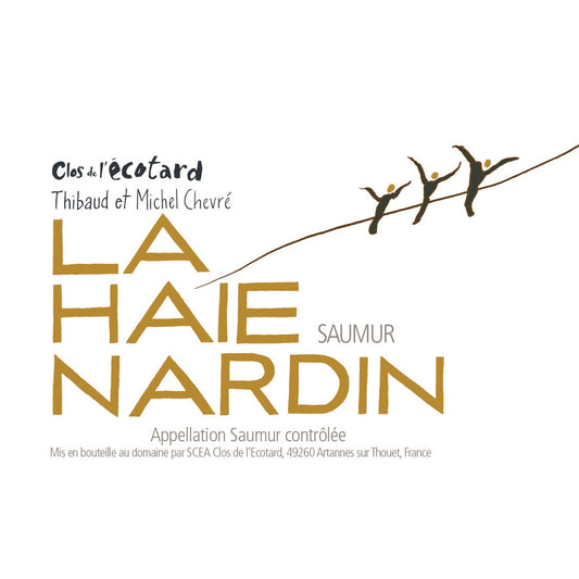 Saumur Blanc La Haie Nardin 2021