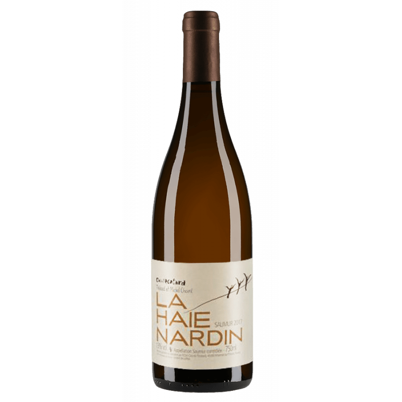 Saumur Blanc La Haie Nardin 2021 Clos de l'Ecotard