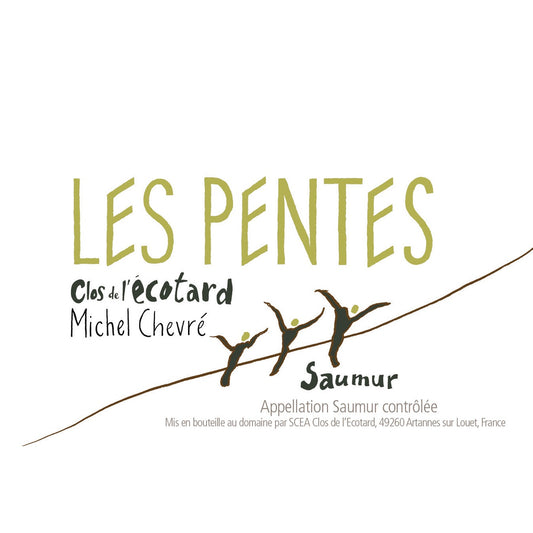 Saumur Blanc Les Pentes 2021
