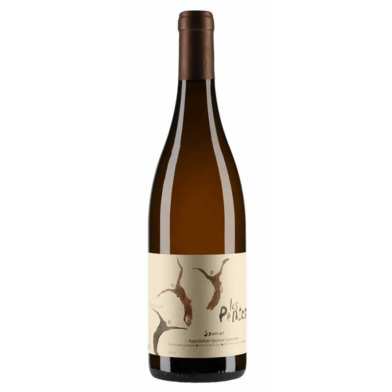 Saumur Blanc Les Pentes 2021 Clos de l'Ecotard