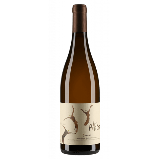 Saumur Blanc Les Pentes 2021 Clos de l'Ecotard