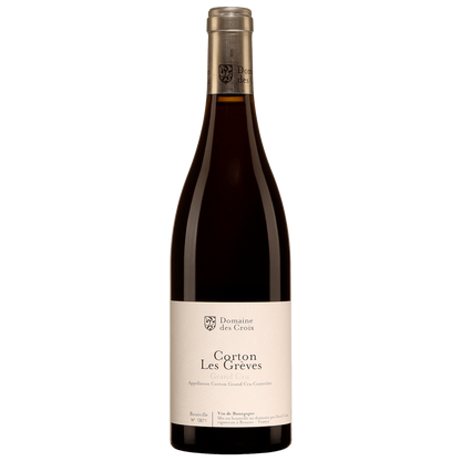Corton Grand Cru Les Grèves - Marvis Wine Club