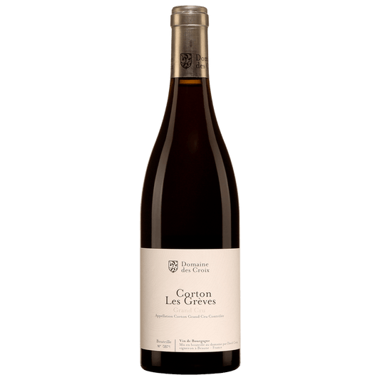 Corton Grand Cru Les Grèves - Marvis Wine Club