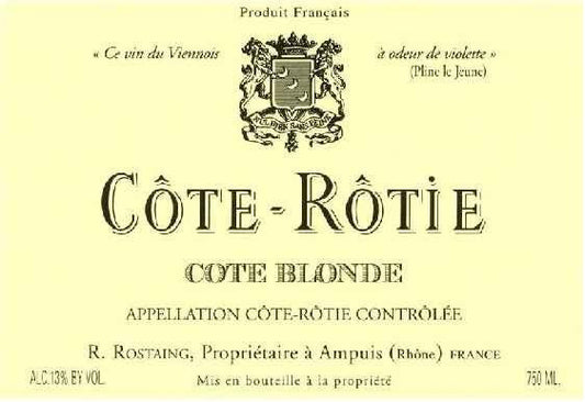Côte - Rôtie La Blonde - Magnum 150cl - Marvis Wine Club