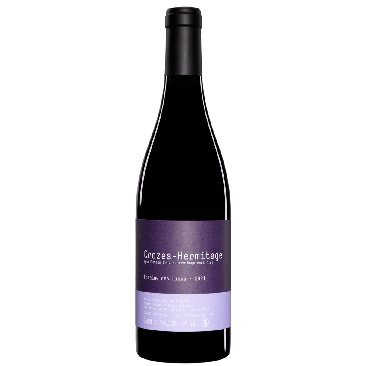 Crozes - Hermitage - Marvis Wine Club