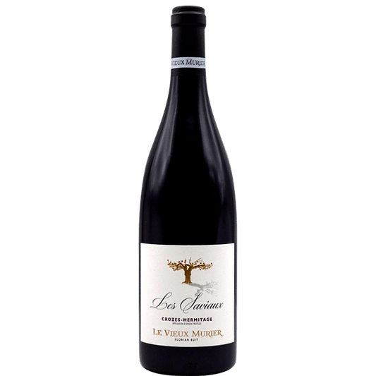 Crozes - Hermitage Rouge Les Saviaux - Marvis Wine Club