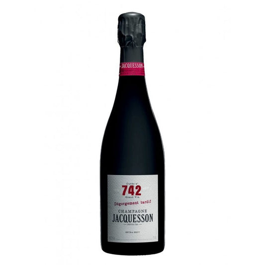 Cuvée 742 Dégorgement Tardif - Marvis Wine Club