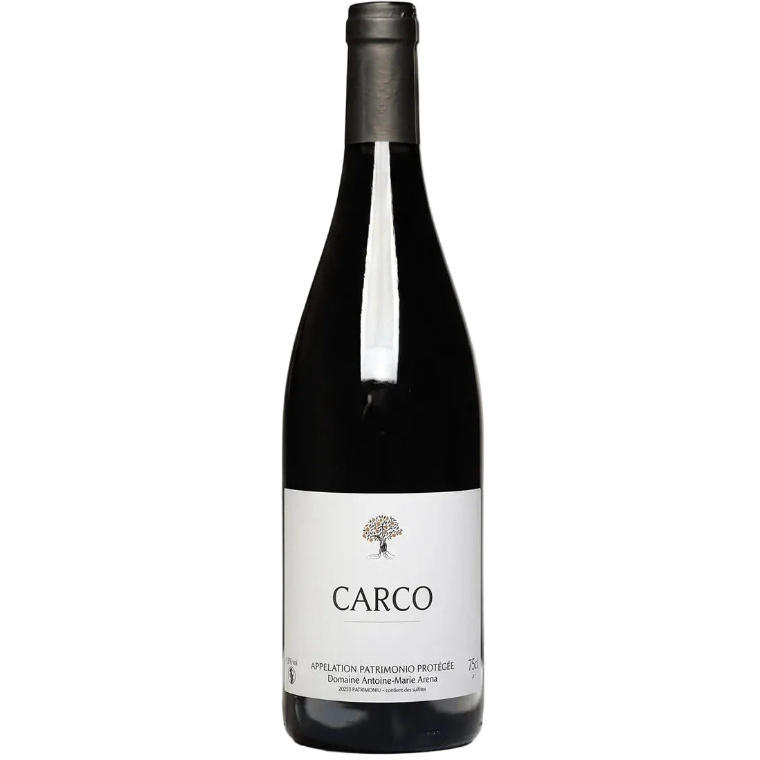 Patrimonio Rouge Carco Antoine-Marie Arena