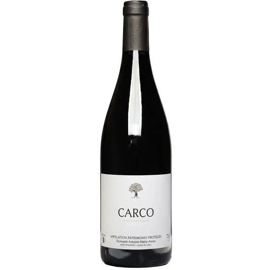 Patrimonio Rouge Carco Antoine-Marie Arena