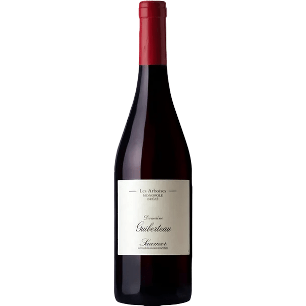 Saumur Rouge Les Arboises Romain Guiberteau