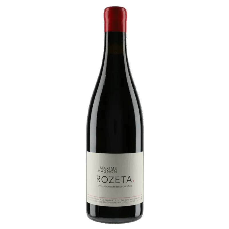 Rozeta Rouge 2023 Maxime Magnon