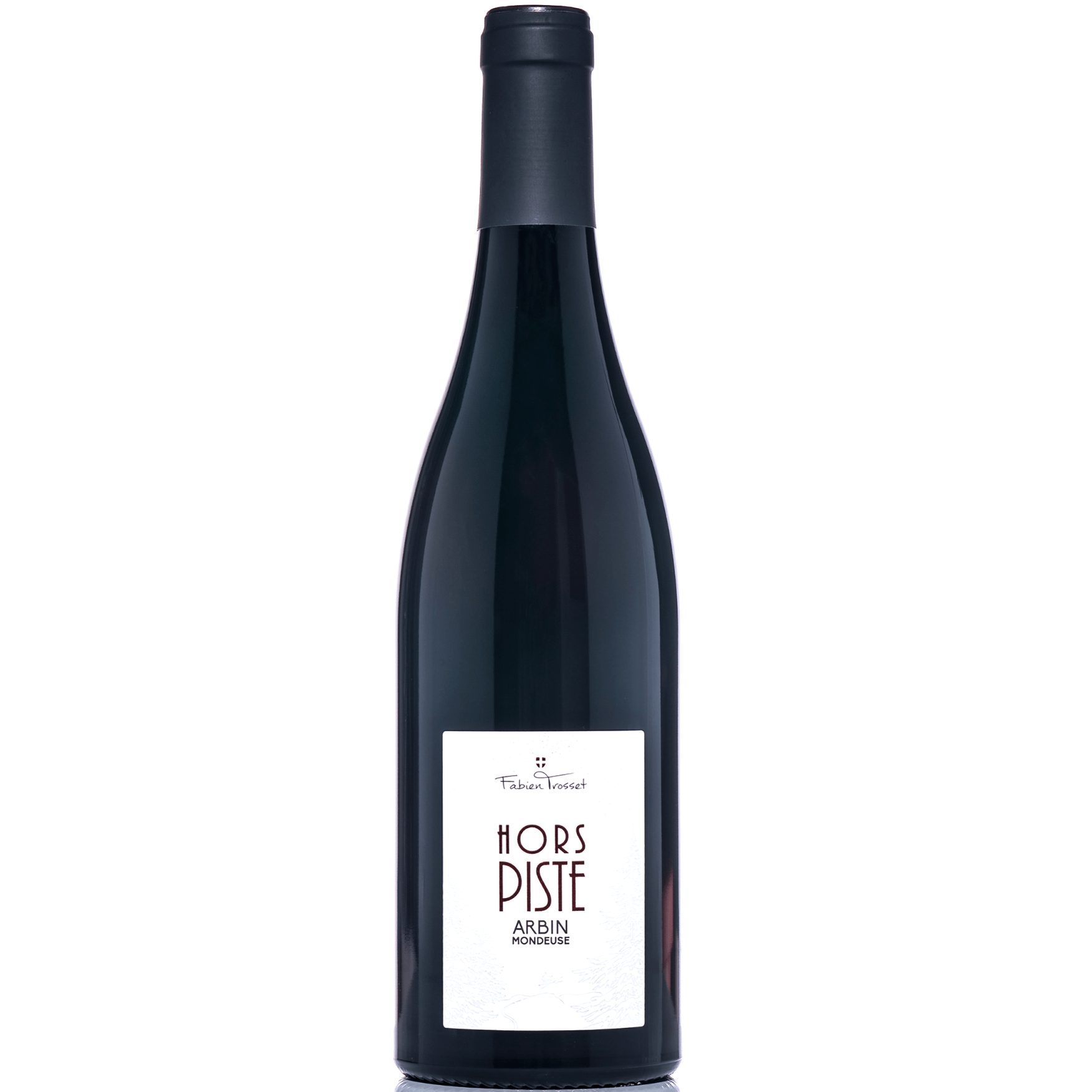 Mondeuse rouge Hors Piste 2023 Fabien Trosset