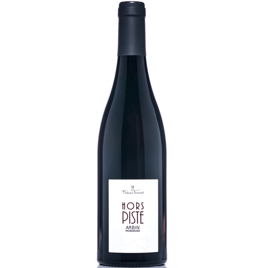 Mondeuse rouge Hors Piste 2023 Fabien Trosset