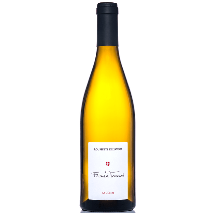 Roussette de Savoie Le Devire 2023 Fabien Trosset